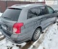 Серый Тойота Авенсис, объемом двигателя 2 л и пробегом 259 тыс. км за 4799 $, фото 6 на Automoto.ua
