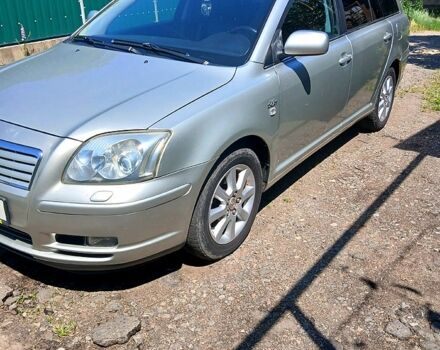 Сірий Тойота Авенсіс, об'ємом двигуна 2.2 л та пробігом 0 тис. км за 5500 $, фото 1 на Automoto.ua