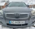Серый Тойота Авенсис, объемом двигателя 2 л и пробегом 259 тыс. км за 4799 $, фото 1 на Automoto.ua