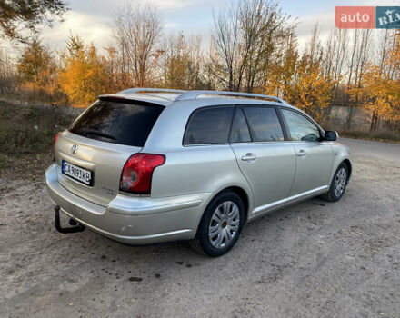 Сірий Тойота Авенсіс, об'ємом двигуна 2.2 л та пробігом 308 тис. км за 6199 $, фото 3 на Automoto.ua