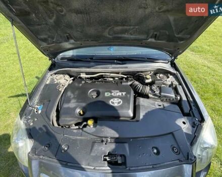Серый Тойота Авенсис, объемом двигателя 0 л и пробегом 320 тыс. км за 5300 $, фото 2 на Automoto.ua