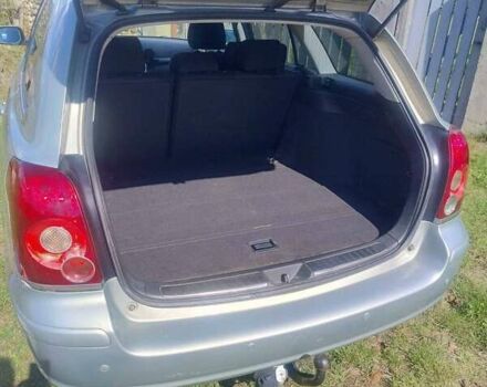 Сірий Тойота Авенсіс, об'ємом двигуна 1.8 л та пробігом 334 тис. км за 6500 $, фото 5 на Automoto.ua