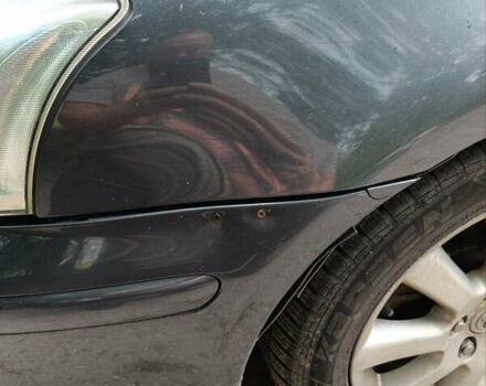 Серый Тойота Авенсис, объемом двигателя 2.2 л и пробегом 260 тыс. км за 5100 $, фото 3 на Automoto.ua