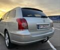 Серый Тойота Авенсис, объемом двигателя 2.2 л и пробегом 250 тыс. км за 7200 $, фото 5 на Automoto.ua
