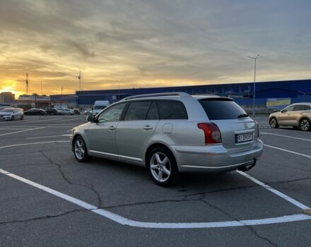 Серый Тойота Авенсис, объемом двигателя 2.2 л и пробегом 250 тыс. км за 7200 $, фото 6 на Automoto.ua