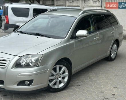 Сірий Тойота Авенсіс, об'ємом двигуна 1.8 л та пробігом 200 тис. км за 7500 $, фото 15 на Automoto.ua