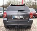 Серый Тойота Авенсис, объемом двигателя 2.2 л и пробегом 272 тыс. км за 4000 $, фото 15 на Automoto.ua