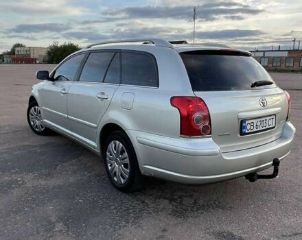 Серый Тойота Авенсис, объемом двигателя 1.79 л и пробегом 181 тыс. км за 6200 $, фото 29 на Automoto.ua