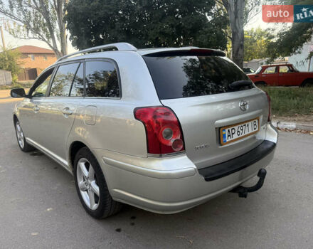 Сірий Тойота Авенсіс, об'ємом двигуна 2.23 л та пробігом 303 тис. км за 4950 $, фото 7 на Automoto.ua