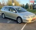 Серый Тойота Авенсис, объемом двигателя 1.8 л и пробегом 228 тыс. км за 7300 $, фото 1 на Automoto.ua