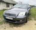 Серый Тойота Авенсис, объемом двигателя 2.2 л и пробегом 245 тыс. км за 3200 $, фото 1 на Automoto.ua
