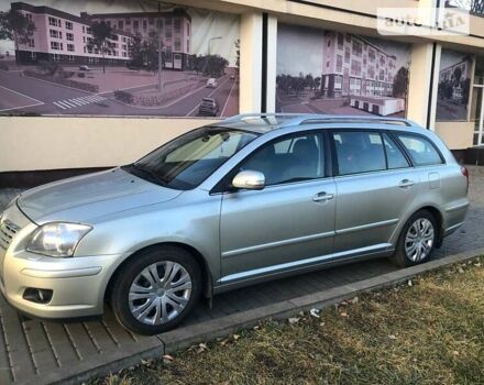 Сірий Тойота Авенсіс, об'ємом двигуна 1.8 л та пробігом 235 тис. км за 6500 $, фото 15 на Automoto.ua