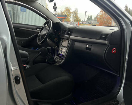 Серый Тойота Авенсис, объемом двигателя 2.2 л и пробегом 201 тыс. км за 7250 $, фото 9 на Automoto.ua