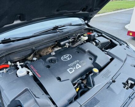 Серый Тойота Авенсис, объемом двигателя 2 л и пробегом 231 тыс. км за 2950 $, фото 17 на Automoto.ua