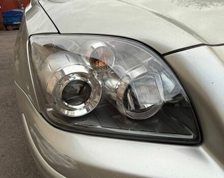 Серый Тойота Авенсис, объемом двигателя 2.2 л и пробегом 460 тыс. км за 5700 $, фото 7 на Automoto.ua