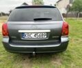 Серый Тойота Авенсис, объемом двигателя 2.2 л и пробегом 245 тыс. км за 3200 $, фото 4 на Automoto.ua