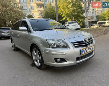 Сірий Тойота Авенсіс, об'ємом двигуна 2.23 л та пробігом 303 тис. км за 4950 $, фото 16 на Automoto.ua