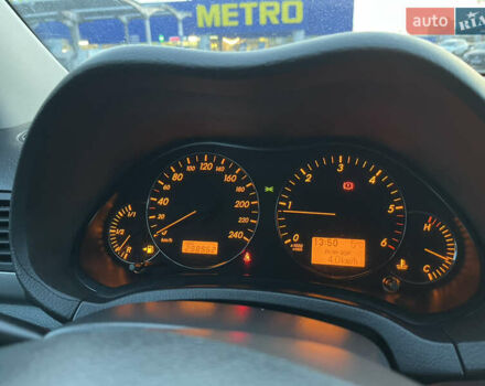 Серый Тойота Авенсис, объемом двигателя 2.2 л и пробегом 299 тыс. км за 7200 $, фото 28 на Automoto.ua