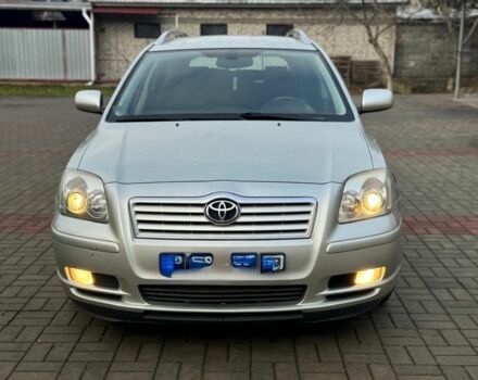 Сірий Тойота Авенсіс, об'ємом двигуна 2 л та пробігом 310 тис. км за 2750 $, фото 12 на Automoto.ua