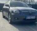 Серый Тойота Авенсис, объемом двигателя 2.2 л и пробегом 366 тыс. км за 6500 $, фото 1 на Automoto.ua