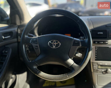 Сірий Тойота Авенсіс, об'ємом двигуна 2.23 л та пробігом 224 тис. км за 8100 $, фото 10 на Automoto.ua