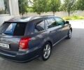 Серый Тойота Авенсис, объемом двигателя 2.2 л и пробегом 254 тыс. км за 6200 $, фото 5 на Automoto.ua