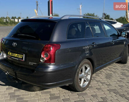Сірий Тойота Авенсіс, об'ємом двигуна 2.23 л та пробігом 224 тис. км за 8100 $, фото 6 на Automoto.ua