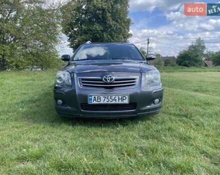 Серый Тойота Авенсис, объемом двигателя 0 л и пробегом 320 тыс. км за 5300 $, фото 8 на Automoto.ua