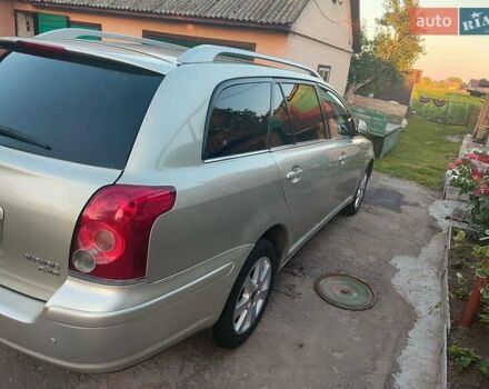Сірий Тойота Авенсіс, об'ємом двигуна 2.2 л та пробігом 255 тис. км за 7000 $, фото 6 на Automoto.ua
