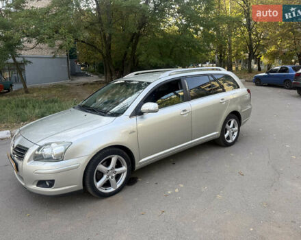 Сірий Тойота Авенсіс, об'ємом двигуна 2.23 л та пробігом 303 тис. км за 4950 $, фото 9 на Automoto.ua