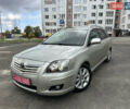 Серый Тойота Авенсис, объемом двигателя 1.8 л и пробегом 207 тыс. км за 7499 $, фото 1 на Automoto.ua