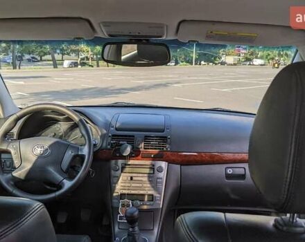 Сірий Тойота Авенсіс, об'ємом двигуна 2.23 л та пробігом 299 тис. км за 7200 $, фото 7 на Automoto.ua