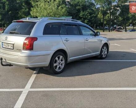 Сірий Тойота Авенсіс, об'ємом двигуна 2.23 л та пробігом 299 тис. км за 7200 $, фото 4 на Automoto.ua