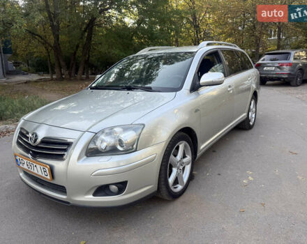 Сірий Тойота Авенсіс, об'ємом двигуна 2.23 л та пробігом 303 тис. км за 4950 $, фото 4 на Automoto.ua