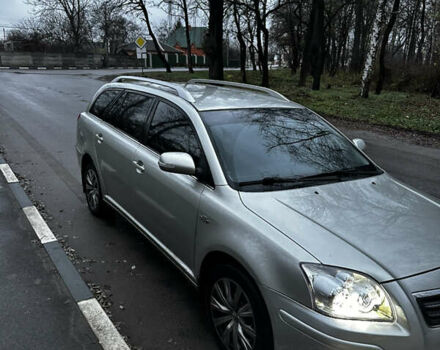 Сірий Тойота Авенсіс, об'ємом двигуна 2.2 л та пробігом 293 тис. км за 5400 $, фото 6 на Automoto.ua