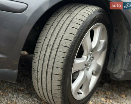 Серый Тойота Авенсис, объемом двигателя 1.8 л и пробегом 219 тыс. км за 6700 $, фото 52 на Automoto.ua