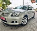 Серый Тойота Авенсис, объемом двигателя 1.8 л и пробегом 242 тыс. км за 7890 $, фото 1 на Automoto.ua