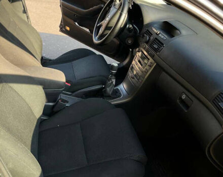 Сірий Тойота Авенсіс, об'ємом двигуна 2.23 л та пробігом 266 тис. км за 5400 $, фото 11 на Automoto.ua