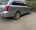 Серый Тойота Авенсис, объемом двигателя 2.2 л и пробегом 200 тыс. км за 7250 $, фото 2 на Automoto.ua