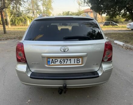 Сірий Тойота Авенсіс, об'ємом двигуна 2.2 л та пробігом 300 тис. км за 4950 $, фото 8 на Automoto.ua