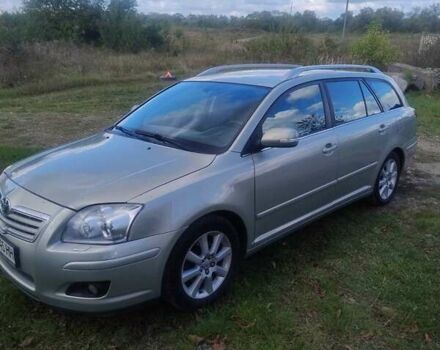 Сірий Тойота Авенсіс, об'ємом двигуна 1.8 л та пробігом 334 тис. км за 6500 $, фото 2 на Automoto.ua