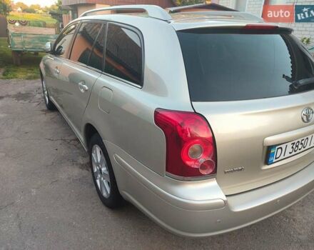 Сірий Тойота Авенсіс, об'ємом двигуна 2.2 л та пробігом 255 тис. км за 7000 $, фото 17 на Automoto.ua