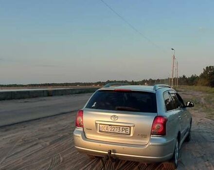 Сірий Тойота Авенсіс, об'ємом двигуна 2.23 л та пробігом 417 тис. км за 5000 $, фото 3 на Automoto.ua