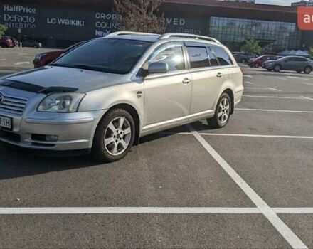 Сірий Тойота Авенсіс, об'ємом двигуна 2.23 л та пробігом 299 тис. км за 7200 $, фото 1 на Automoto.ua