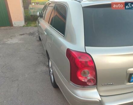 Сірий Тойота Авенсіс, об'ємом двигуна 2.2 л та пробігом 255 тис. км за 7000 $, фото 12 на Automoto.ua