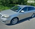 Серый Тойота Авенсис, объемом двигателя 2 л и пробегом 315 тыс. км за 5900 $, фото 1 на Automoto.ua