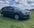 Серый Тойота Авенсис, объемом двигателя 2.2 л и пробегом 200 тыс. км за 5200 $, фото 1 на Automoto.ua