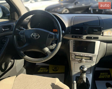 Сірий Тойота Авенсіс, об'ємом двигуна 2.23 л та пробігом 224 тис. км за 8100 $, фото 9 на Automoto.ua