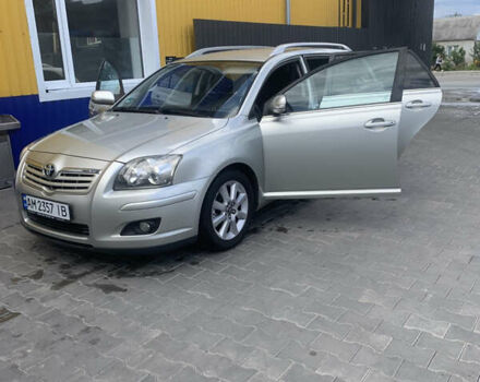 Сірий Тойота Авенсіс, об'ємом двигуна 1.79 л та пробігом 235 тис. км за 5999 $, фото 2 на Automoto.ua