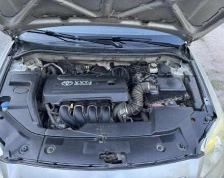 Серый Тойота Авенсис, объемом двигателя 1.8 л и пробегом 240 тыс. км за 7100 $, фото 6 на Automoto.ua